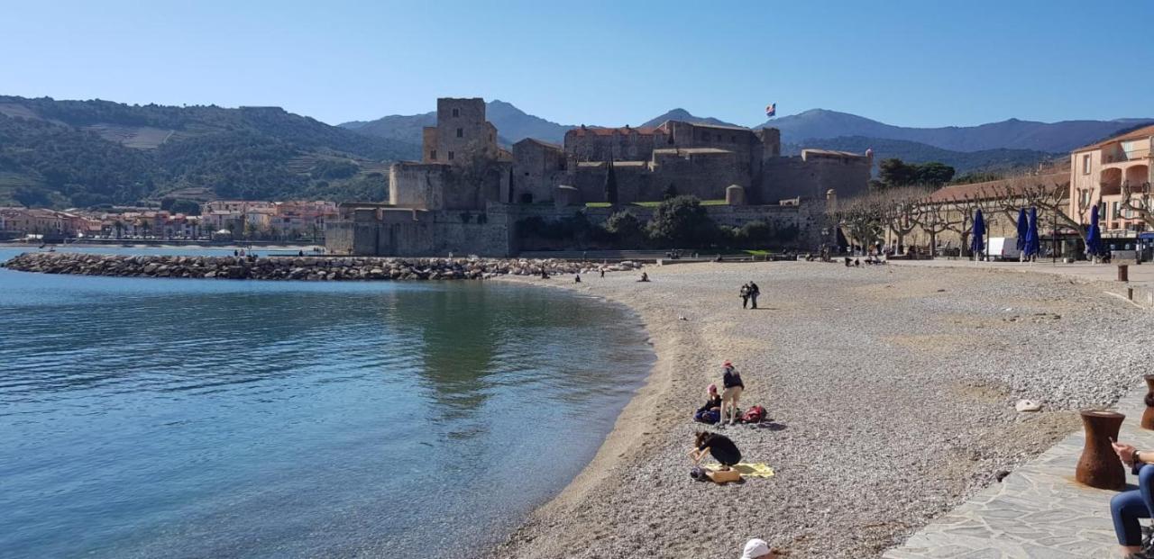 Apartamento Centre Collioure