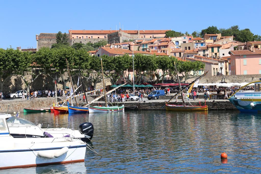 Centre Apartamento Collioure